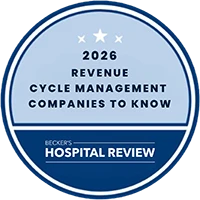 Becker's Revenue Cycle Management Companies to Know (2026)