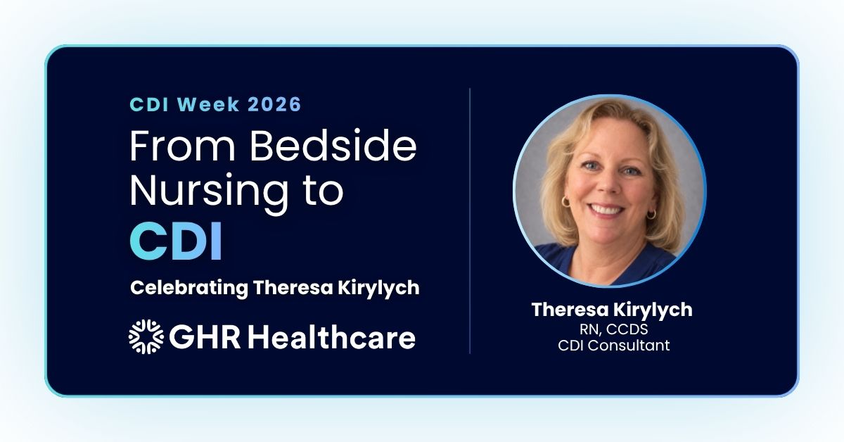 CDI Week Spotlight: Theresa Kirylych