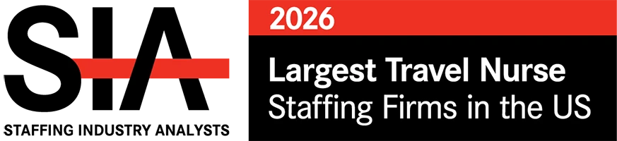 SIA Largest Travel Nurse Staffing Firms in the US (2026)