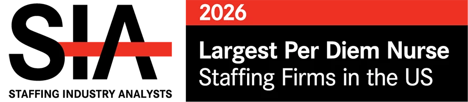 SIA Largest Per Diem Nurse Staffing Firms in the US (2026)