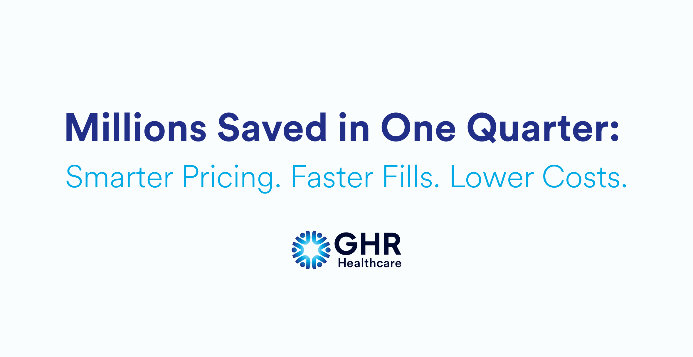 How One Hospital System Saved Millions and Improved Fill Rates with Smarter Labor Pricing