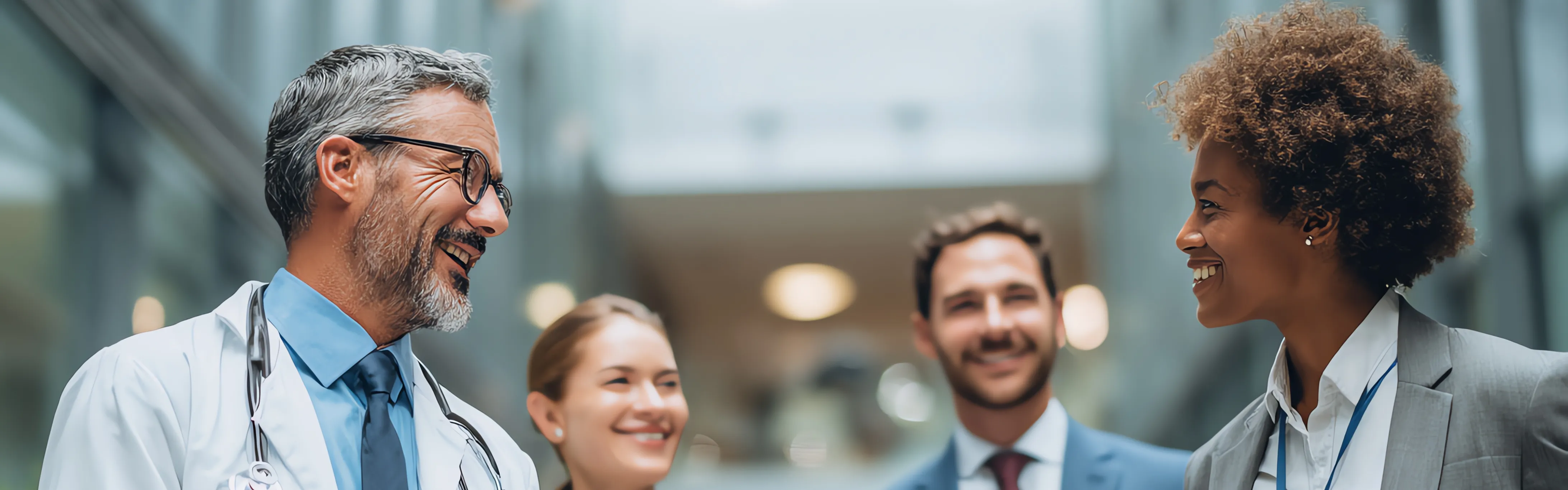 Leadership in Healthcare: How to Find and Retain Top Executives