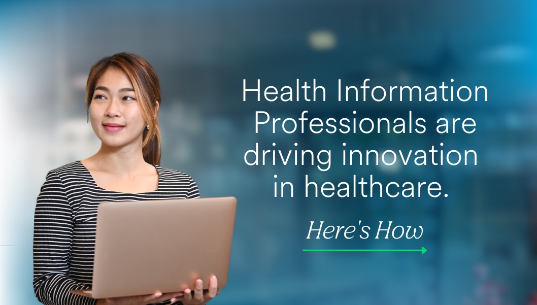 How Health Information Professionals Drive Innovation in Healthcare: HIP Week 2023