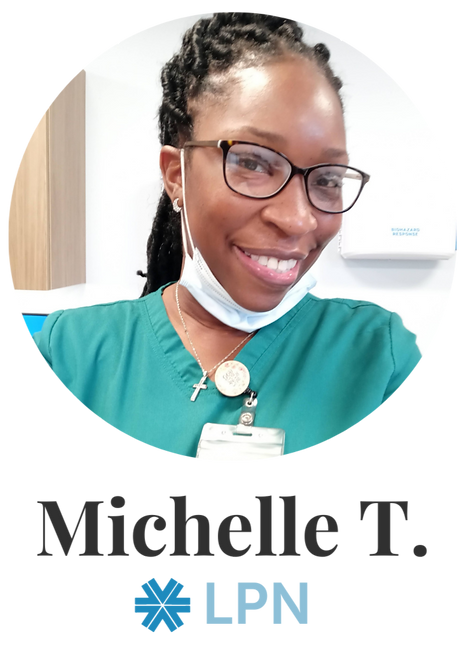 Michelle T. LPN