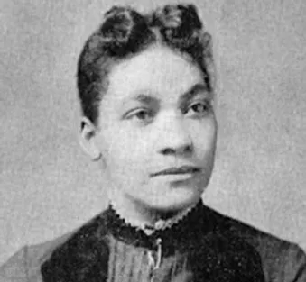 Rebecca Lee Crumpler.webp A grayscale photo of Rebecca Lee Crumpler