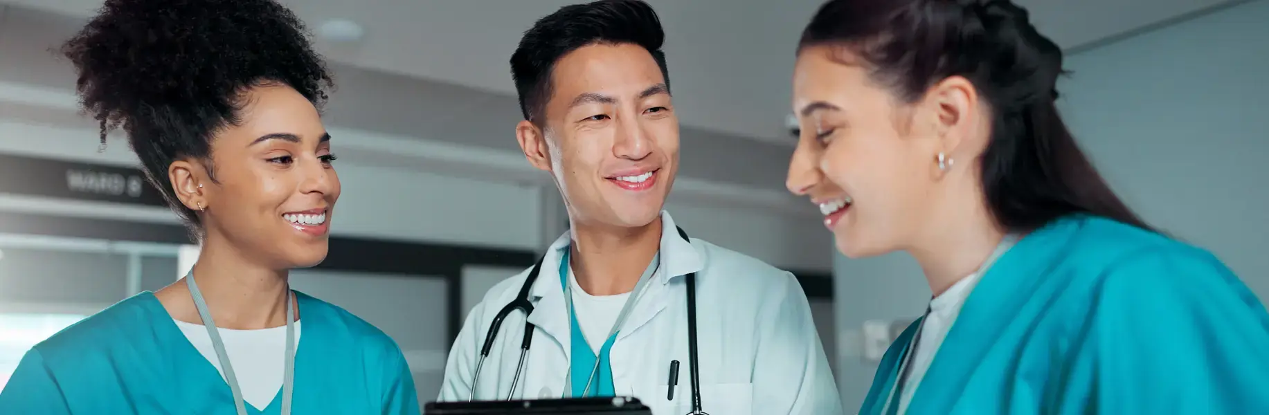 Building a Flexible and Reliable Contingent Healthcare Workforce