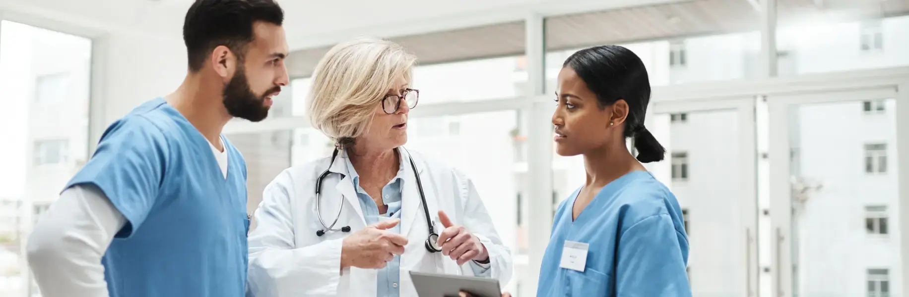 How to Retain Top Healthcare Professionals in High-Stress Environments