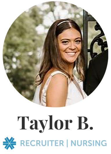 Taylor B. Recruiter Taylor B. Recruiter
