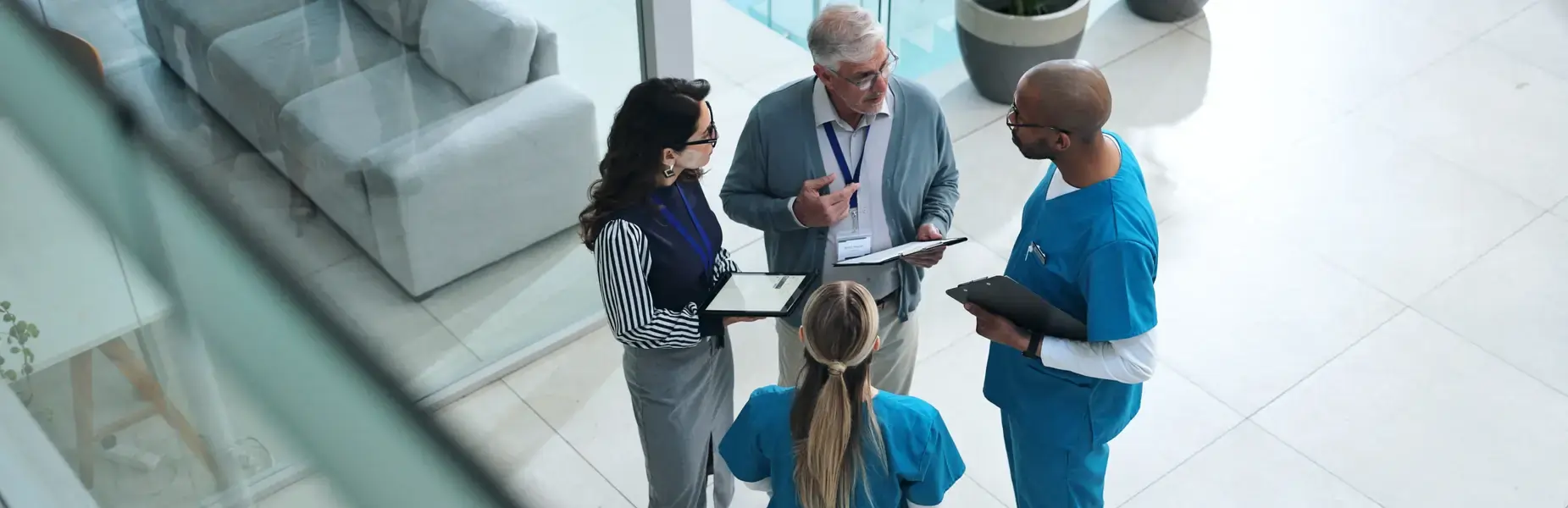 Transition from Bedside Nursing to Administrator: A Step-by-Step Career Guide