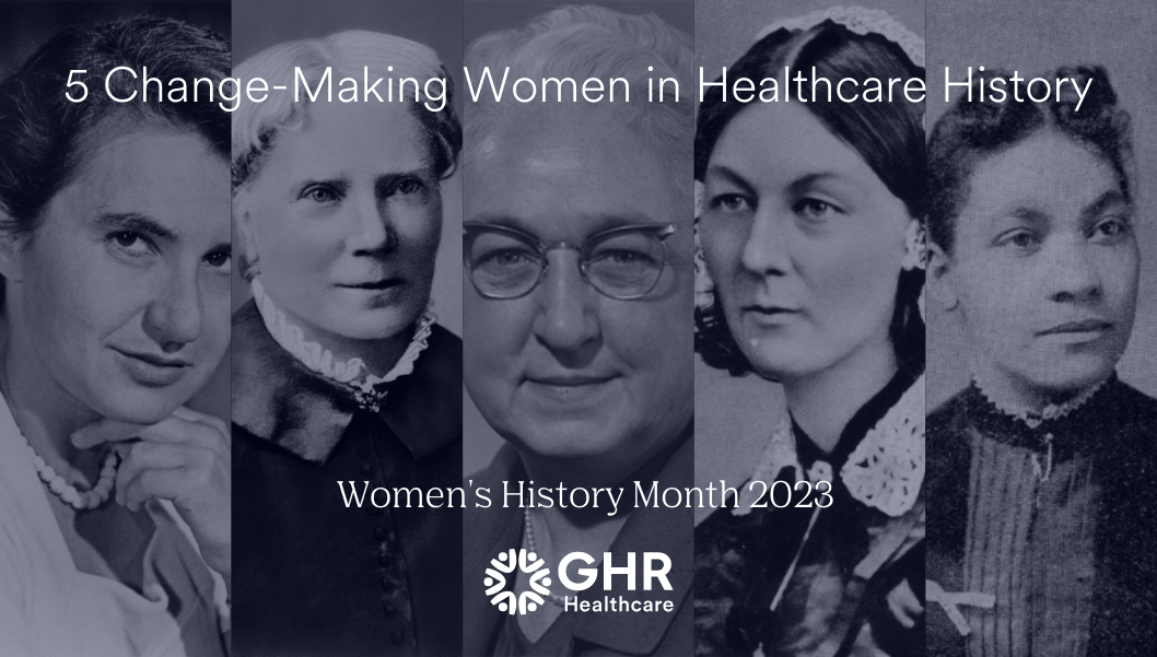 5 Change-Making Women in Healthcare History